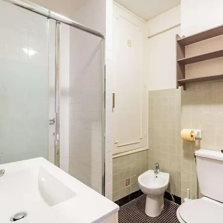 Studio Biarritz, 1 Piece, 2 Personnes - Fr-1-3-383 Apartamento Biarriz