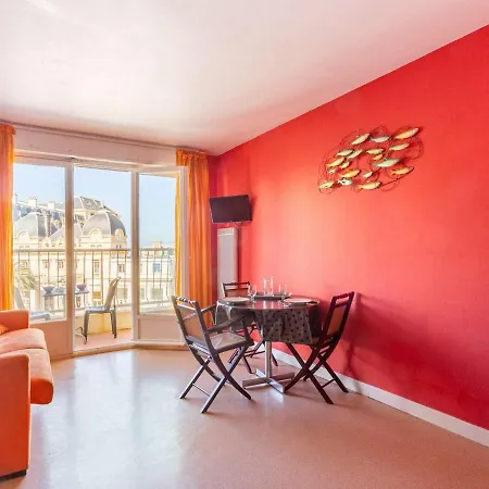 Studio Biarritz, 1 Piece, 2 Personnes - Fr-1-3-383 Apartment Biarritz