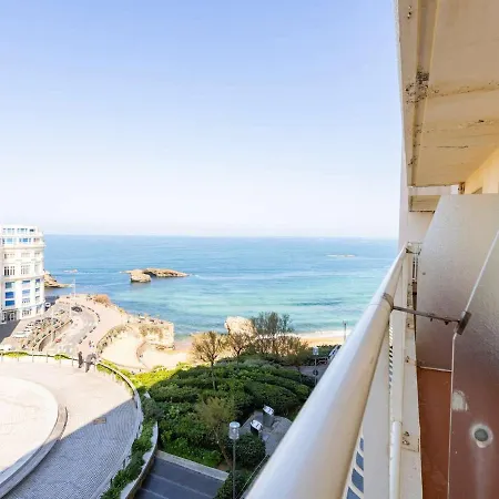 Studio Biarritz, 1 Piece, 2 Personnes - Fr-1-3-383 *
