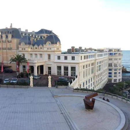 Studio Biarritz, 1 Piece, 2 Personnes - Fr-1-3-383 Apartment *