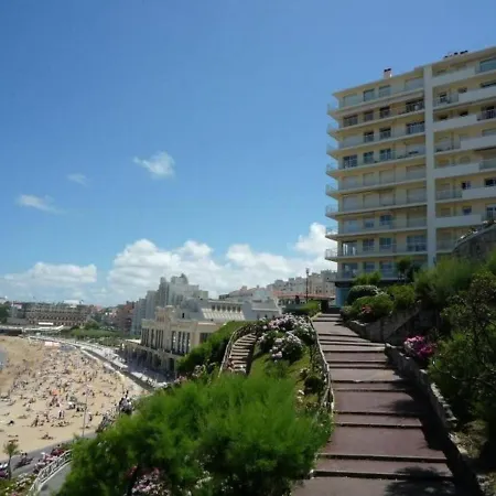 Apartment Studio Biarritz, 1 Piece, 2 Personnes - Fr-1-3-383 Biarritz