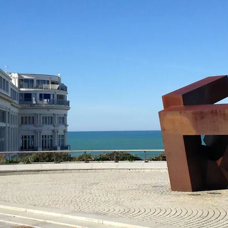 Studio Biarritz, 1 Piece, 2 Personnes - Fr-1-3-383 *